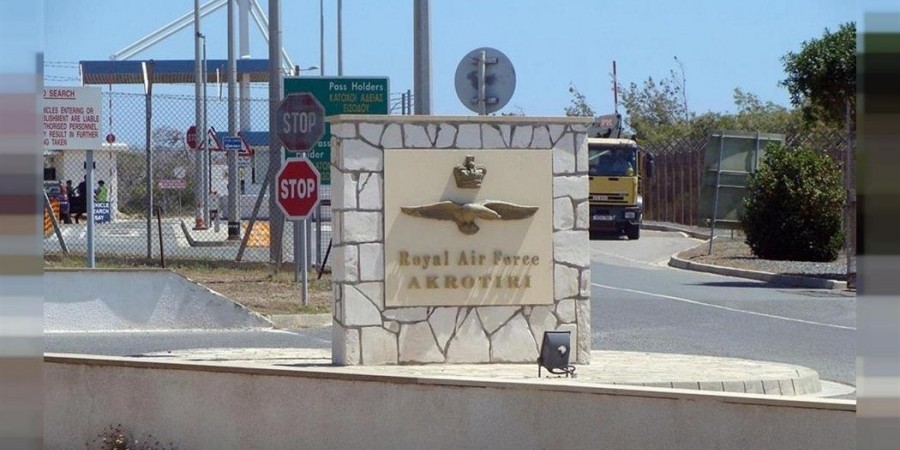 Βρετανικές Βάσεις Ακρωτηρίου
