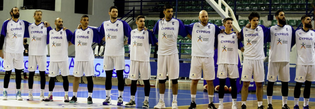 Εθνική Ανδρών Μπάσκετ