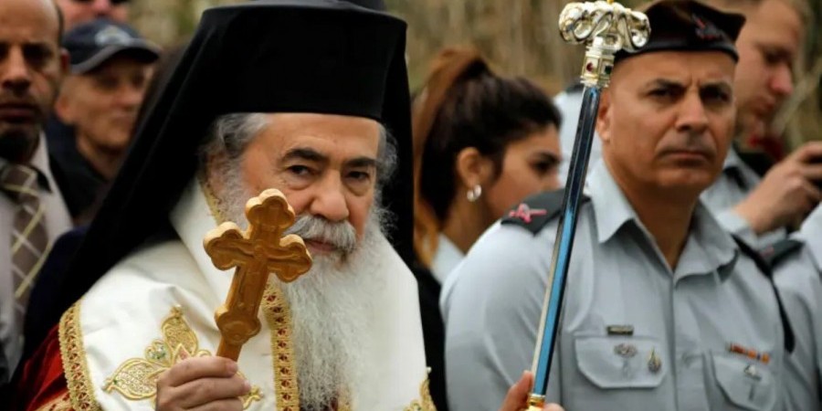 Πατριάρχης Ιεροσολύμων
