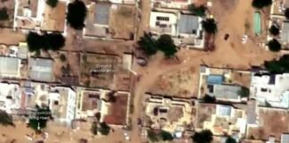 Αίμα στο Σουδάν: Χιλιάδες πτώματα γυναικών και παιδιών ορατά από το διάστημα