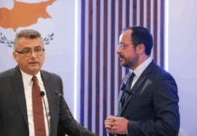 Πρώτη επικοινωνία Χριστοδουλίδη – Έρχιουρμαν μετά τις «εκλογές» στα κατεχόμενα