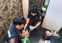 Νεογέννητο βρέφος βρέθηκε ζωντανό σε καζανάκι στην Μπανγκόκ