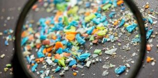 Μια πιστωτική κάρτα την εβδομάδα: Πρωτογενή μικροπλαστικά από την παραγωγή στο πιάτο μας