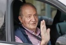 Ο Χουάν Κάρλος της Ισπανίας εξομολογείται «βαθύ σεβασμό» για τον Φράνκο