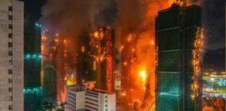 Τραγωδία στο Χονγκ Κονγκ: Η χειρότερη πυρκαγιά των τελευταίων δεκαετιών στο Wang Fuk Court
