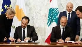 Οργή Άγκυρας για τη συμφωνία ΑΟΖ Κύπρου–Λιβάνου: Κατηγορίες για «σφετερισμό» δικαιωμάτων Τουρκοκυπρίων