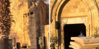 To Πράσινο Κόμμα της Κύπρου καταδικάζει – Οργή στην Αμμόχωστο Μετέτρεψαν εκκλησία σε καφέ-μπαρ