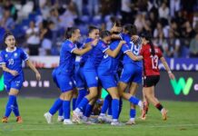 Μαθαίνει αντιπάλους στα προκριματικά του Μουντιάλ 2027 η Εθνική Γυναικών