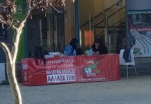 Το Πράσινο Κόμμα της Κύπρου τολμά να καταγγέλλει – Φτάνει πια. Η παιδεία ανήκει στους φοιτητές Το πανεπιστήμιο ανήκει στην κοινωνία. Όχι στα κόμματα.