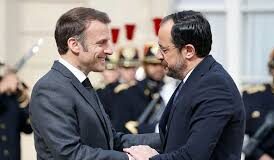 Στο Παρίσι ο Πρόεδρος Χριστοδουλίδης – Υπογραφή Στρατηγικής Εταιρικής Σχέσης με τη Γαλλία