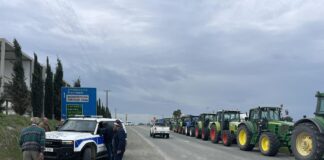 Σε κινητοποιήσεις με τρακτέρ οι σιτηροπαραγωγοί: Διαμαρτυρία την Πέμπτη στο Σπίτι της Ευρώπης