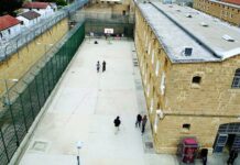 Φόνος στις Κεντρικές Φυλακές: Συνελήφθη 30χρονος για τον άγριο ξυλοδαρμό βαρυποινίτη