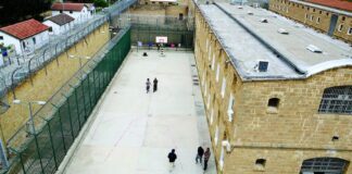 Φόνος στις Κεντρικές Φυλακές: Συνελήφθη 30χρονος για τον άγριο ξυλοδαρμό βαρυποινίτη