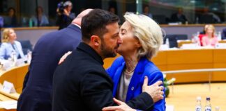 Euroclear: «Νομικά αχαρτογράφητο έδαφος» το δάνειο της Ε.Ε. προς την Ουκρανία – Προειδοποίηση για τα παγωμένα ρωσικά κεφάλαια