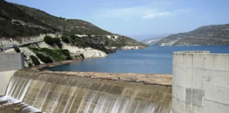 Ημερήσια εισροή ίση με την κατανάλωση – Κρίσιμη η κατάσταση στα φράγματα