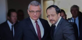 Χριστοδουλίδης – Έρχιουρμαν: Πρώτη ουσιαστική συνάντηση με συμφωνία σε ψηφίσματα ΟΗΕ και πολιτική ισότητα