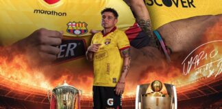 Ποδοσφαιριστής της Μπαρτσελόνα Σπόρτινγκ Κλαμπ νεκρός από πυροβολισμούς στον Ισημερινό