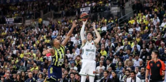EuroLeague: Τεράστιο διπλό του Παναθηναϊκού με 81-77 επί της Φενέρμπαχτσε