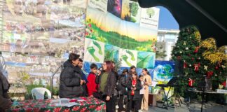 Από το μαύρο στο πράσινο – εκδήλωση με συμβολικό και ουσιαστικό Περιεχόμενο στη Λευκωσία