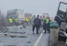 Ρουμανία: Φονικό τροχαίο με μίνιμπας οπαδών του ΠΑΟΚ – Επτά νεκροί – Το ενδεχόμενο αδιαθεσίας οδηγού πίσω από την τραγωδία