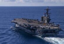 Ηνωμένες Πολιτείες Αμερικής: Στέλνουν το γιγαντιαίο USS Gerald R. Ford στη Μέση Ανατολή εν μέσω έντασης με το Ιράν