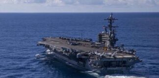 Ηνωμένες Πολιτείες Αμερικής: Στέλνουν το γιγαντιαίο USS Gerald R. Ford στη Μέση Ανατολή εν μέσω έντασης με το Ιράν